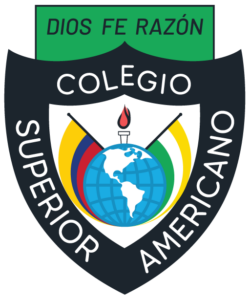 Logo Colegio Superior Americano